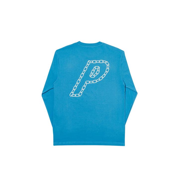 Thumbnail P-LINK LONGSLEEVE BLUE one color