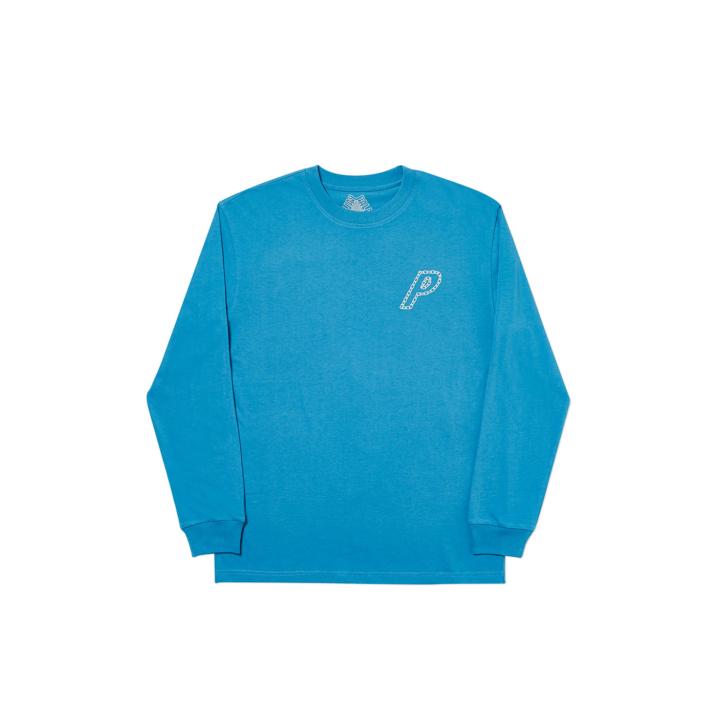 Thumbnail P-LINK LONGSLEEVE BLUE one color