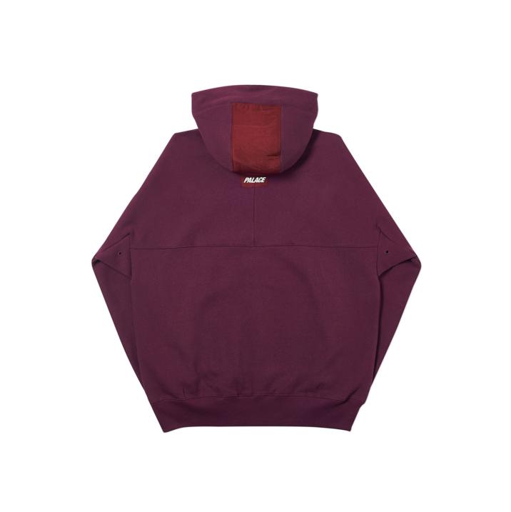 Thumbnail SMOCKER SWEAT RED one color