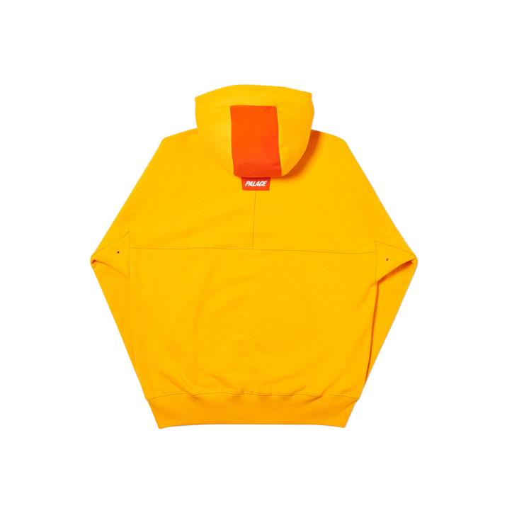 Thumbnail SMOCKER SWEAT YELLOW one color