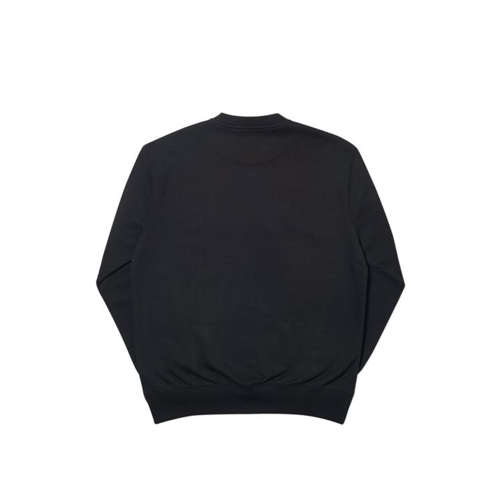 Thumbnail ACE CREW BLACK one color