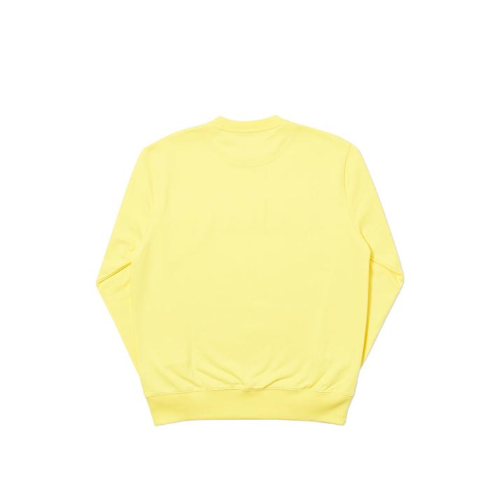 Thumbnail ACE CREW LIGHT YELLOW one color