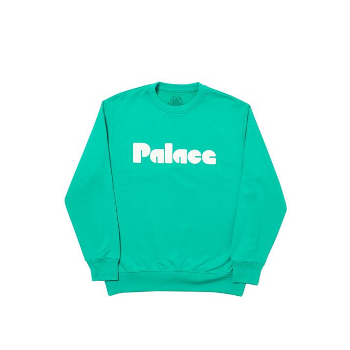 Thumbnail ACE CREW POOL GREEN one color