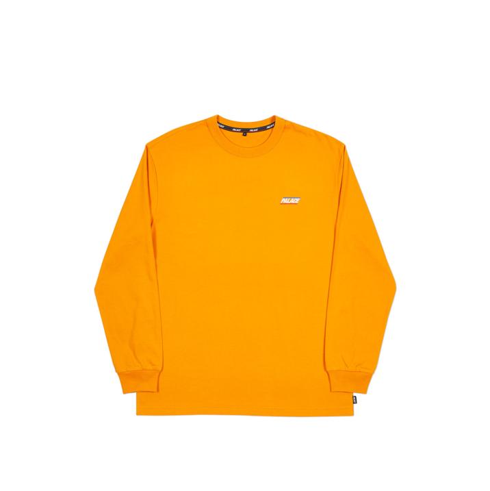 BASICALLY A LONGSLEEVE ORANGE one color