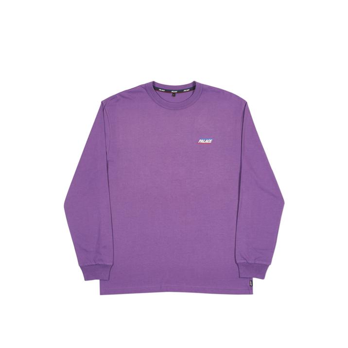 BASICALLY A LONGSLEEVE PURPLE one color