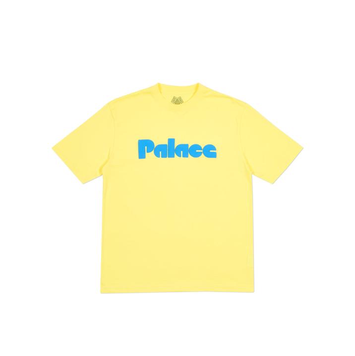 ACE T-SHIRT LIGHT YELLOW one color