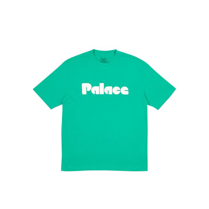 ACE T-SHIRT POOL GREEN one color