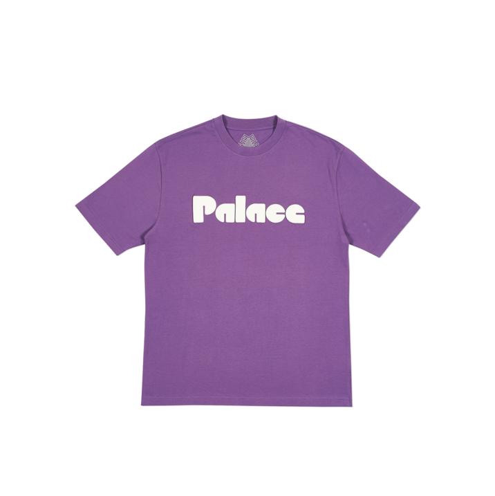 ACE T-SHIRT PURPLE one color