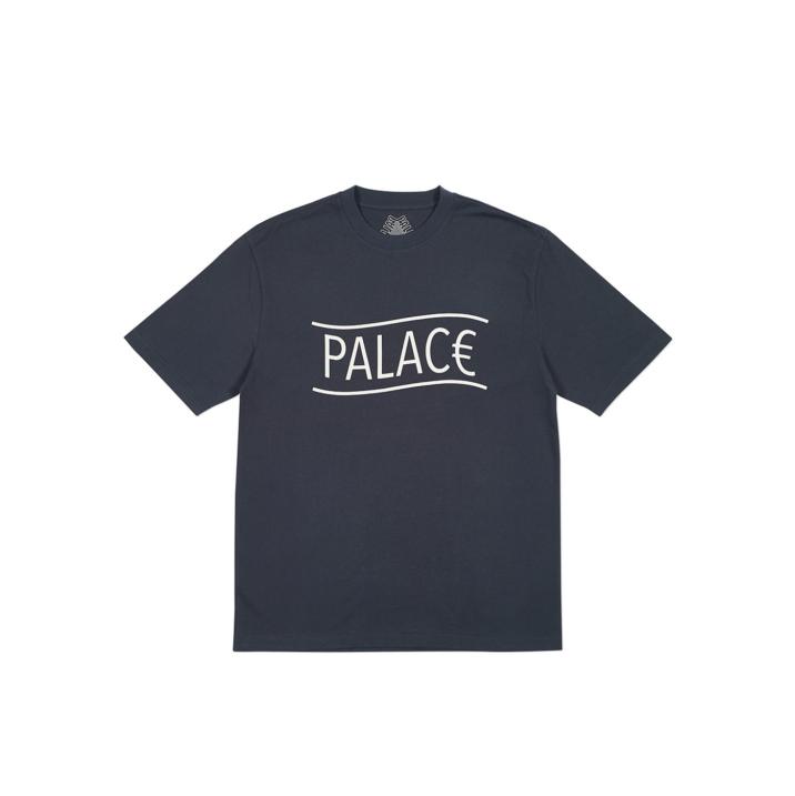 EURO T-SHIRT NAVY one color