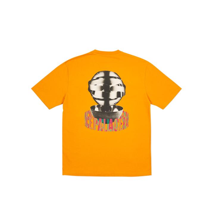 Thumbnail METAL HEADS T-SHIRT ORANGE one color