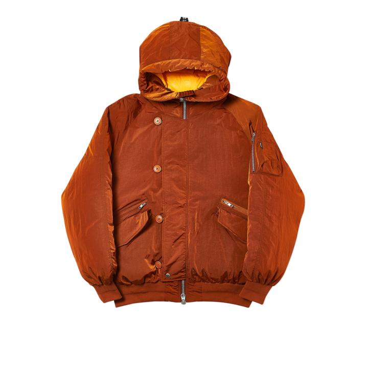 Thumbnail P-2B SHORT PARKA RUST one color