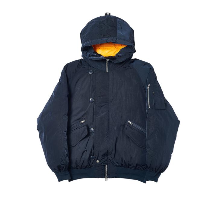 P-2b Short Parka Blue - Ultimo 2018 - Palace Community