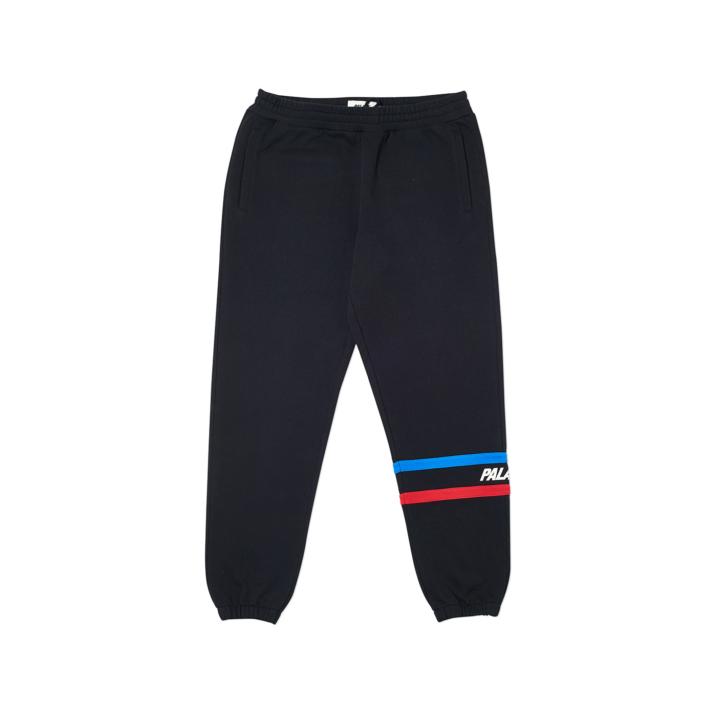 Thumbnail S-LINE JOGGER BLACK one color