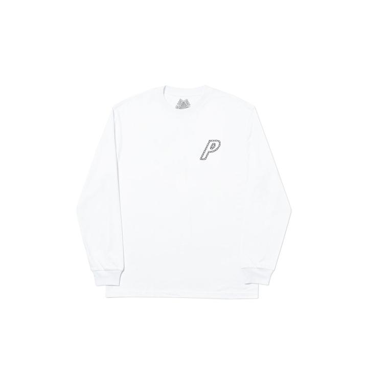 Thumbnail P-LINK LONGSLEEVE WHITE one color