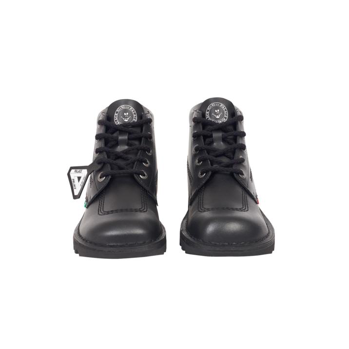 Thumbnail PALACE KICKERS KICK HI BLACK one color