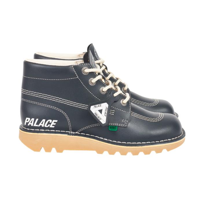 Thumbnail PALACE KICKERS KICK HI NAVY one color