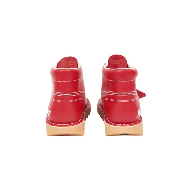 Thumbnail PALACE KICKERS KICK HI RED one color