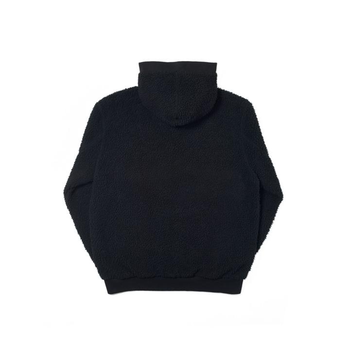 Thumbnail H-PILE HOOD BLACK one color