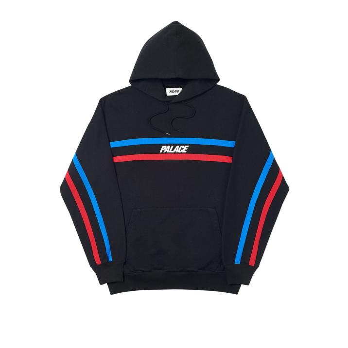 Thumbnail S-LINE HOOD BLACK one color