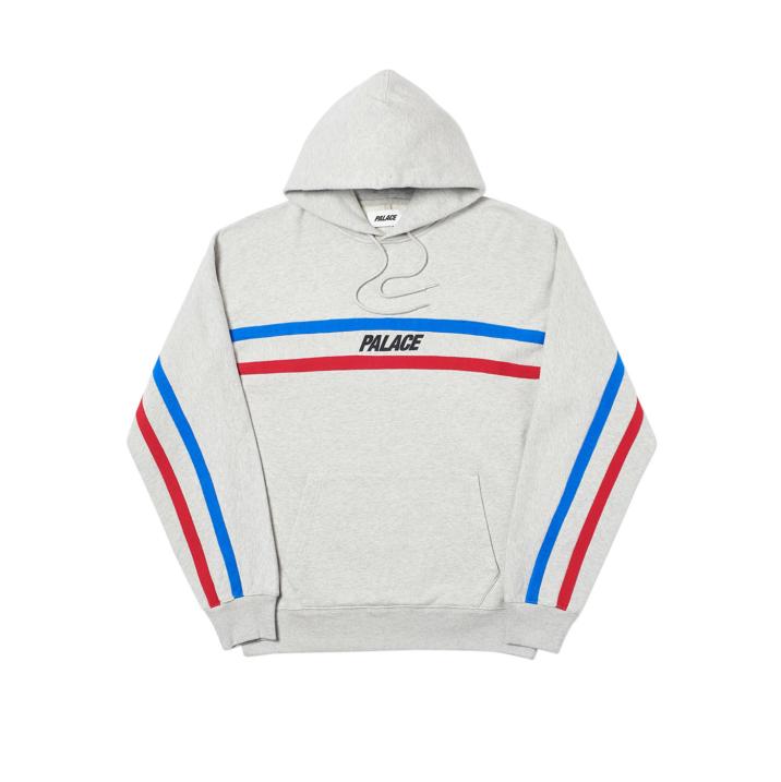 Thumbnail S-LINE HOOD GREY MARL one color