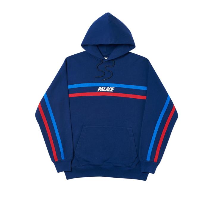 Thumbnail S-LINE HOOD NAVY one color