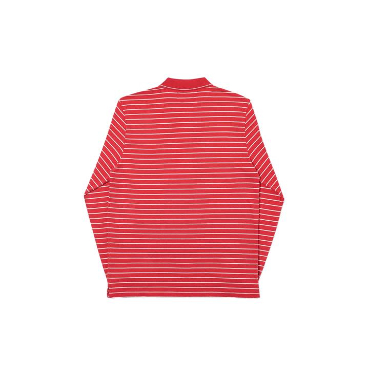 Thumbnail TIPPER POLO RED one color