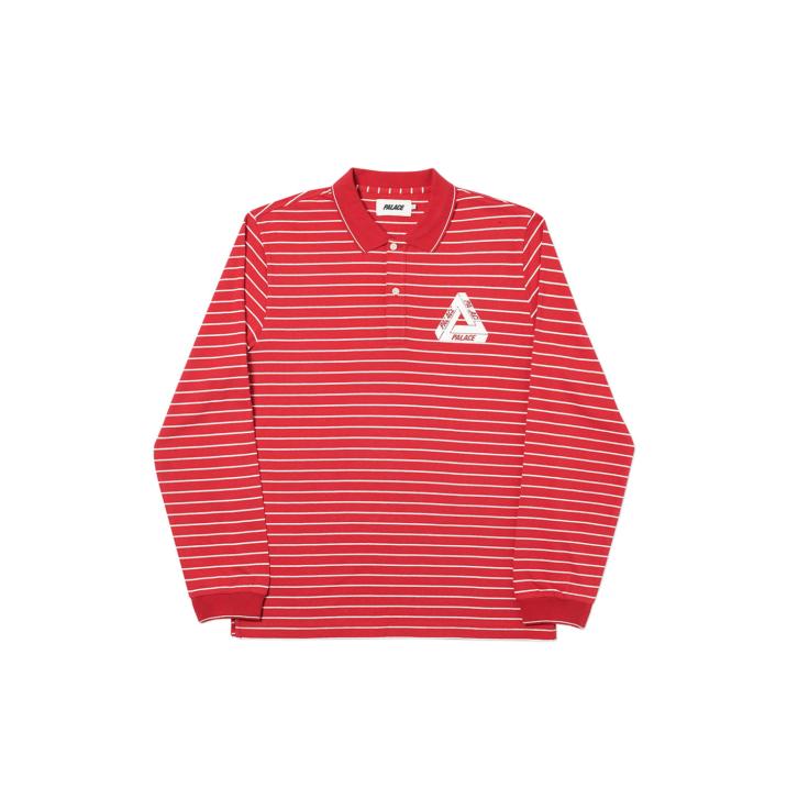 Thumbnail TIPPER POLO RED one color