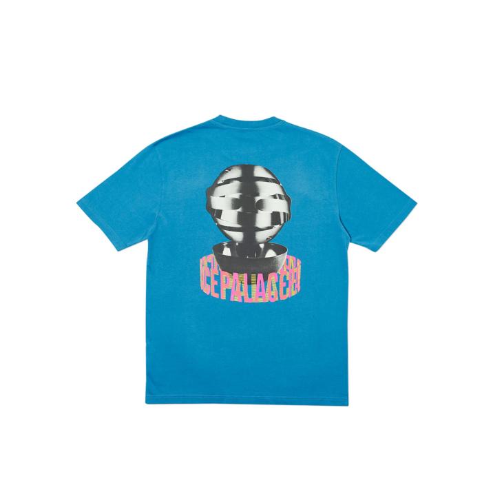 Thumbnail METAL HEADS T-SHIRT BLUE one color