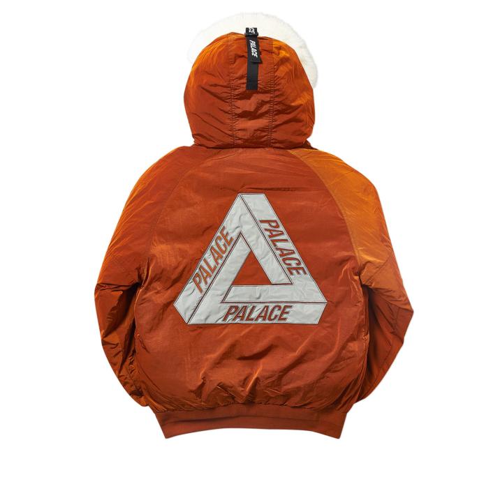 Thumbnail P-2B SHORT PARKA RUST one color