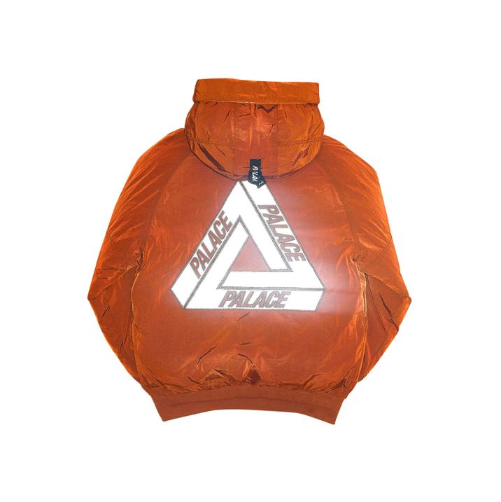 Thumbnail P-2B SHORT PARKA RUST one color