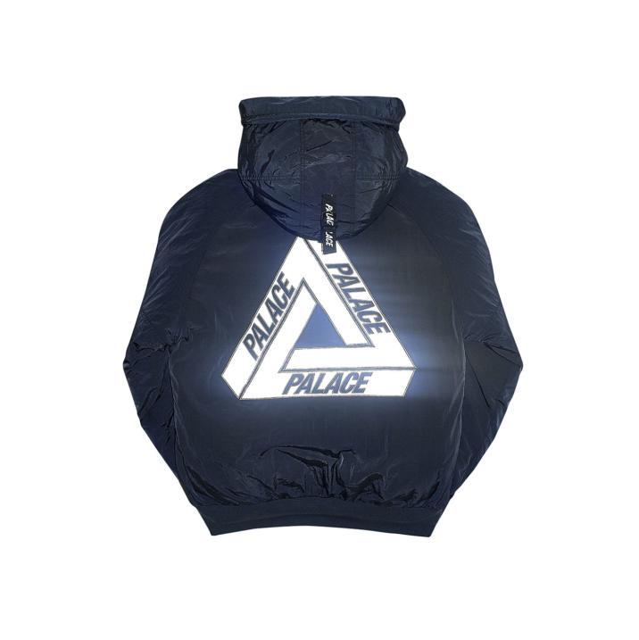 Thumbnail P-2B SHORT PARKA BLUE one color