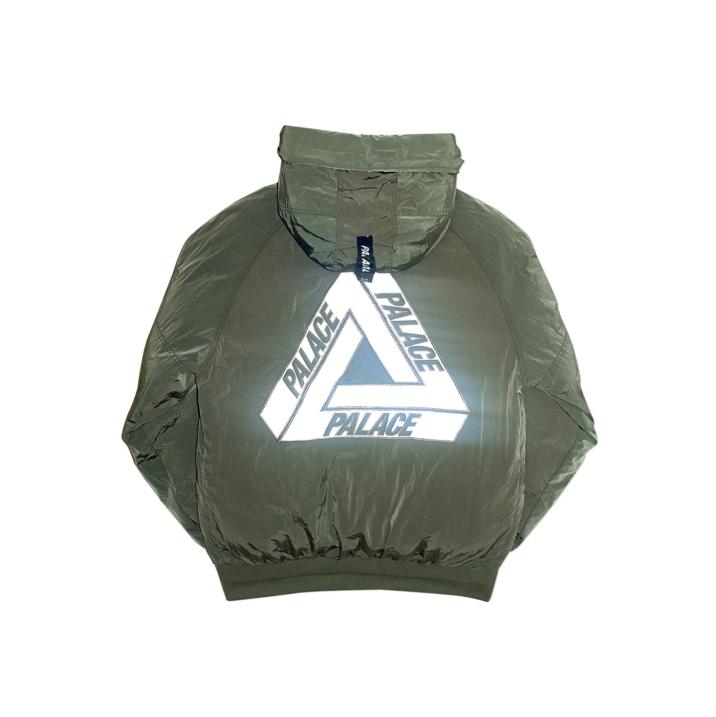 Thumbnail P-2B SHORT PARKA OLIVE one color