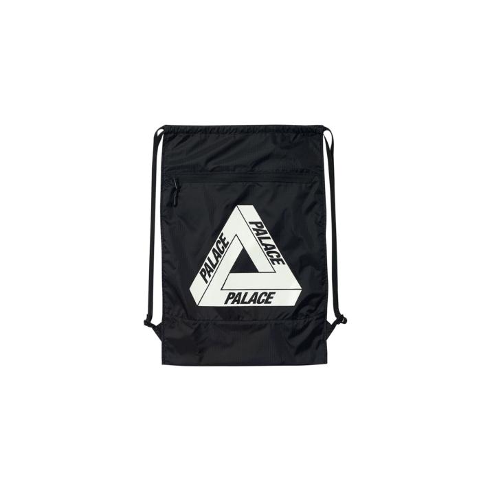 Thumbnail GYM SACK BLACK one color