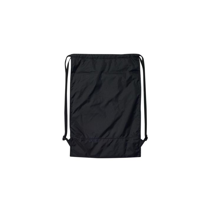 Thumbnail GYM SACK BLACK one color