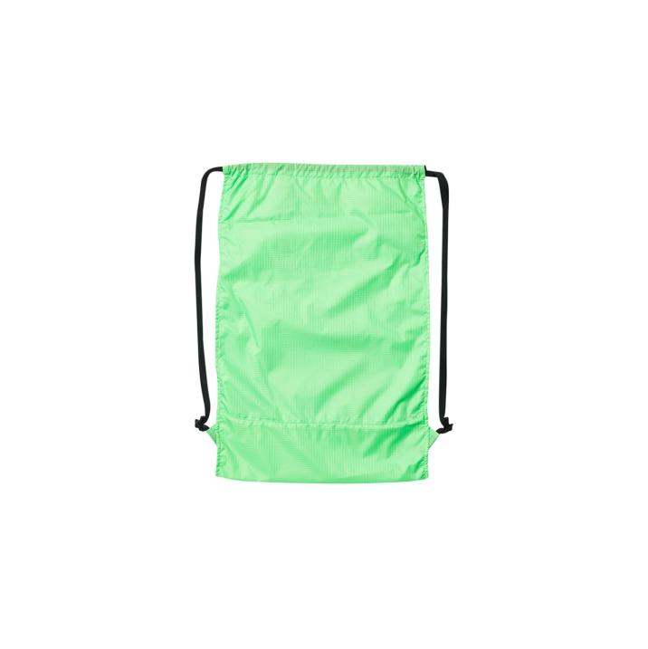 Thumbnail GYM SACK FLURO GREEN one color