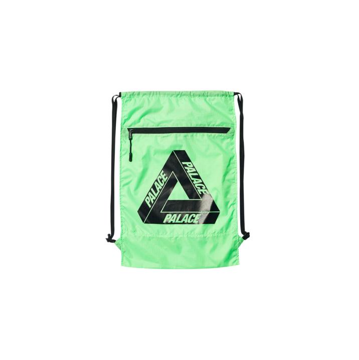 Thumbnail GYM SACK FLURO GREEN one color