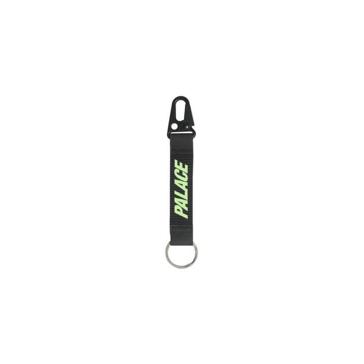 KEY CHAIN BLACK one color