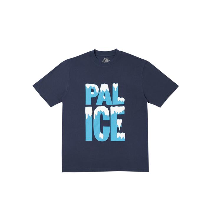 PAL ICE T-SHIRT NAVY one color