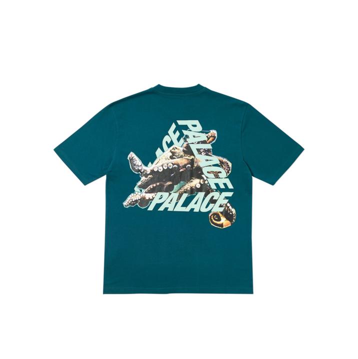 Thumbnail OCTO T-SHIRT FOREST GREEN one color