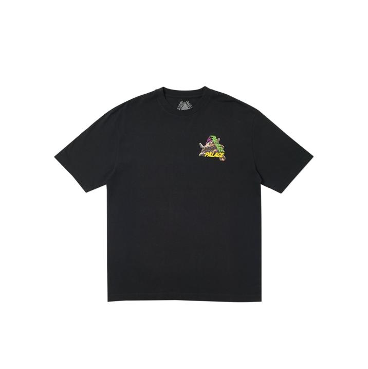 Thumbnail OCTO T-SHIRT BLACK one color