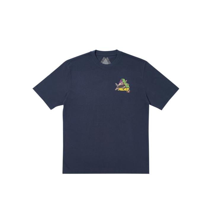 Thumbnail OCTO T-SHIRT NAVY one color