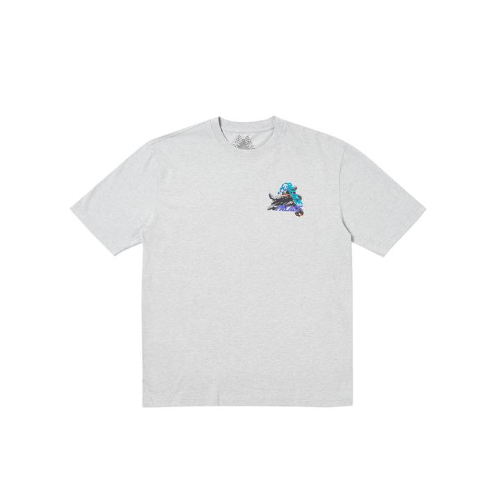 Thumbnail OCTO T-SHIRT GREY MARL one color