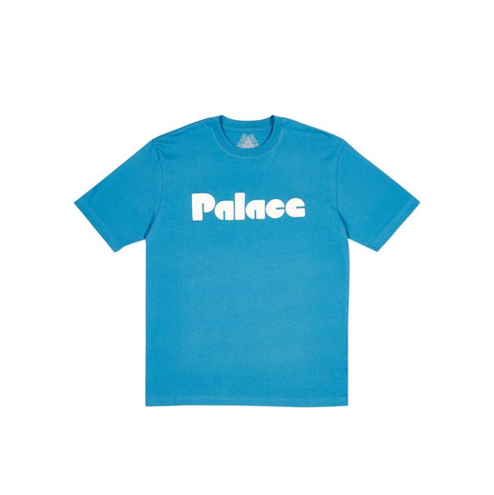 ACE T-SHIRT BLUE one color