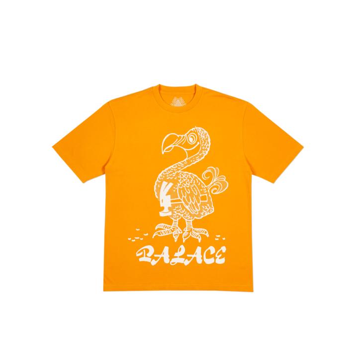 EL HAMMER T-SHIRT ORANGE one color