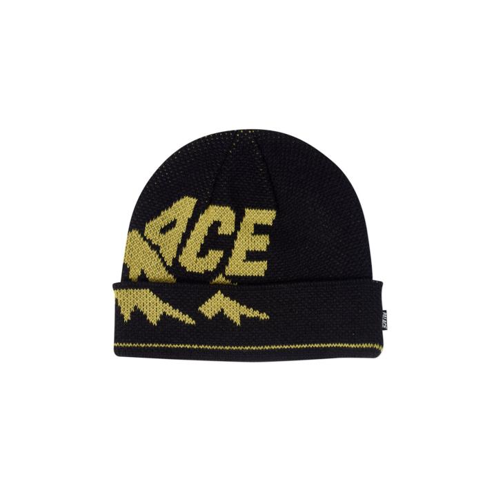 Thumbnail ALPINE BEANIE BLACK one color