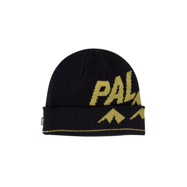 Thumbnail ALPINE BEANIE BLACK one color