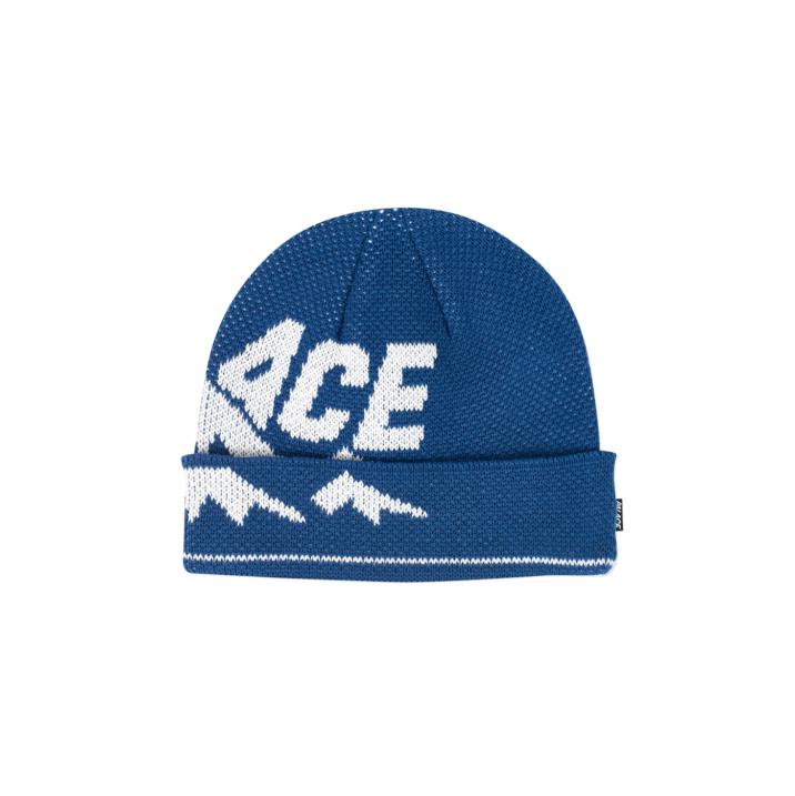 Thumbnail ALPINE BEANIE BLUE one color