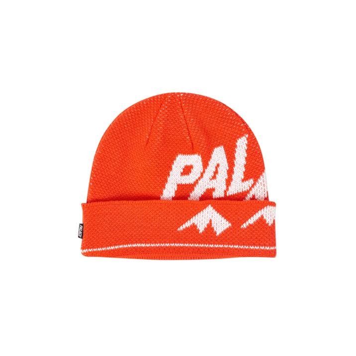 Thumbnail ALPINE BEANIE RED one color