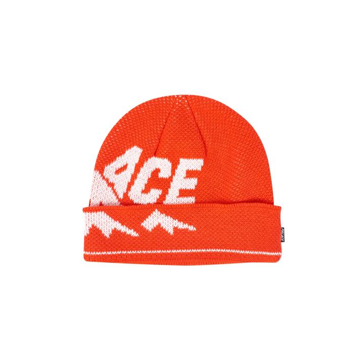 Thumbnail ALPINE BEANIE RED one color