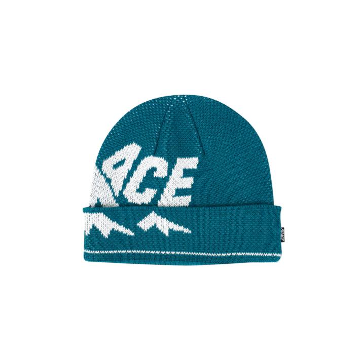 Thumbnail ALPINE BEANIE TURQUOISE one color